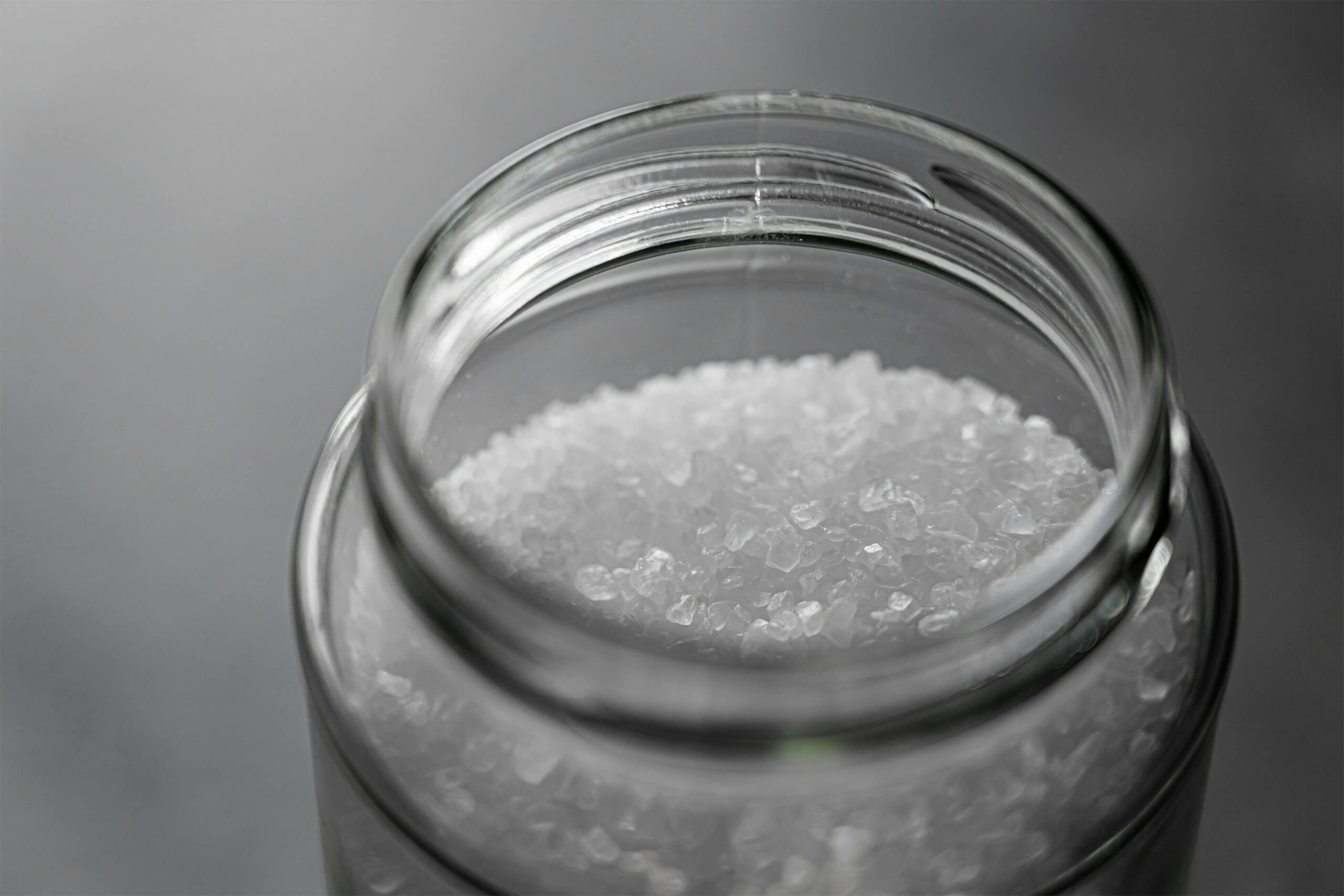 Salt jar